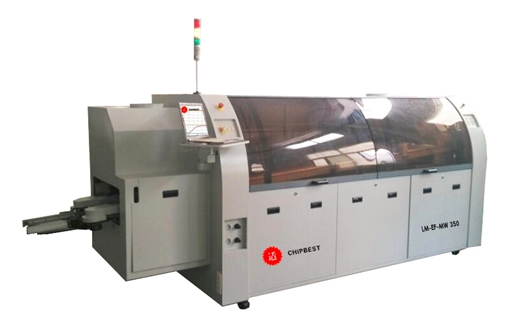 LM-EF-MW-350低維護（hù）率環境（jìng）友好型模組化（huà）波峰焊-上海蜜桃视频免费版自動化科技