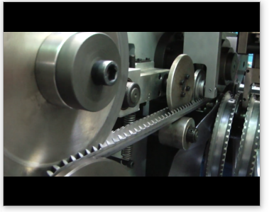 掃雪（xuě）片刷製造自動化設備