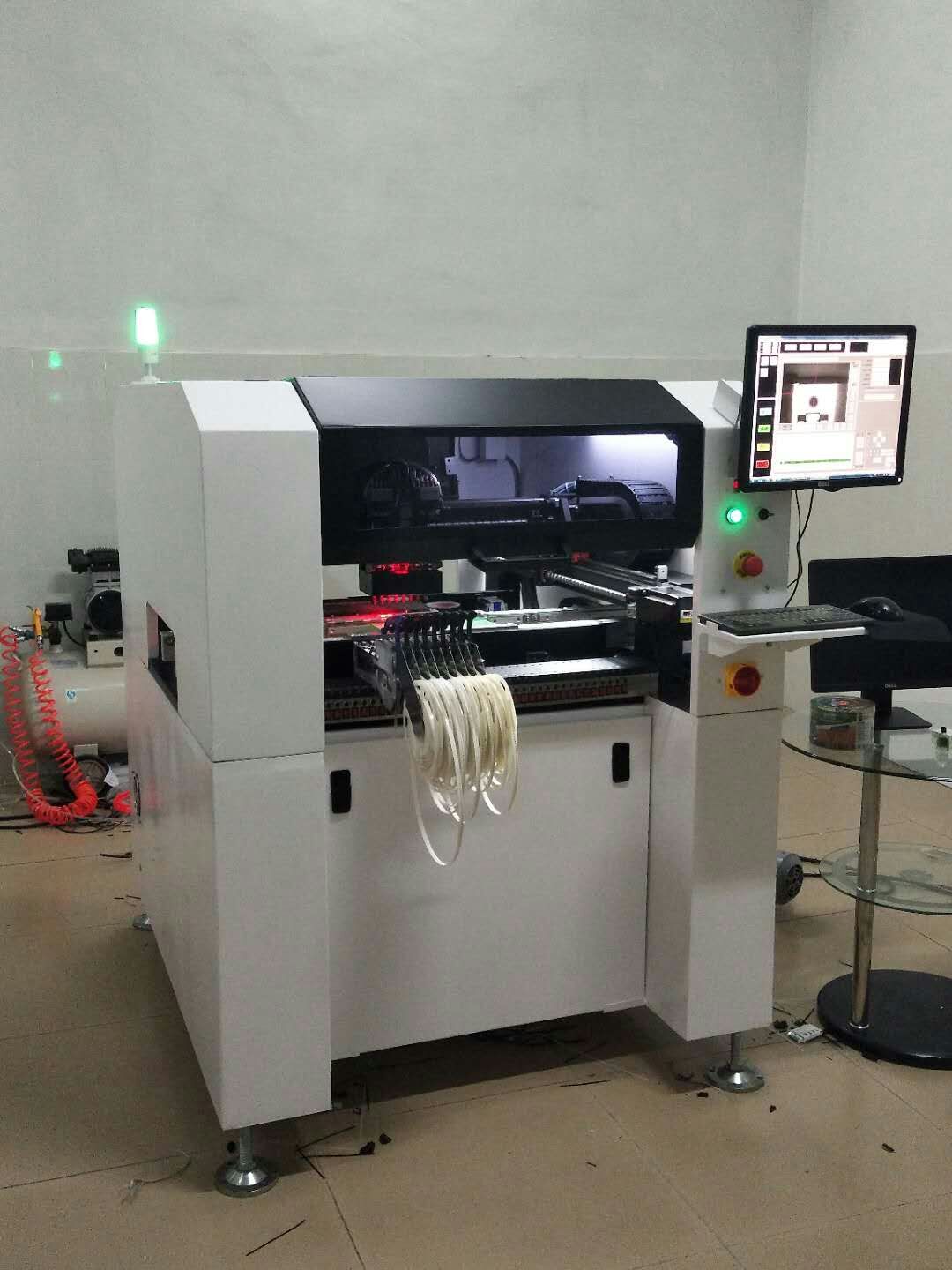 國產貼片機、Chipbest貼片機、蜜桃视频免费版貼（tiē）片機