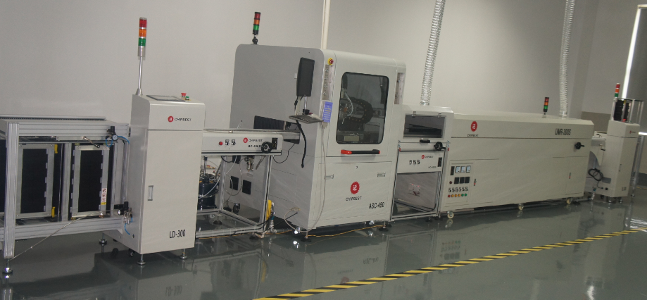 非標自（zì）動化設（shè）備解決方案有償谘詢與服務