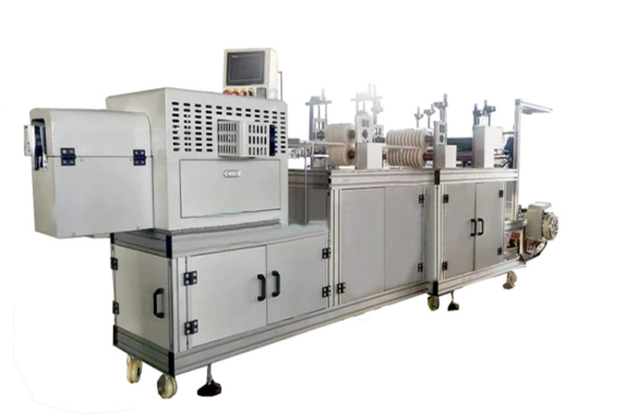 床罩機、一次性無紡布床罩機、一次性無紡布床罩製造機、一次性無紡布帽子機、一次性（xìng）無紡布條形帽機、一次（cì）性帽子機